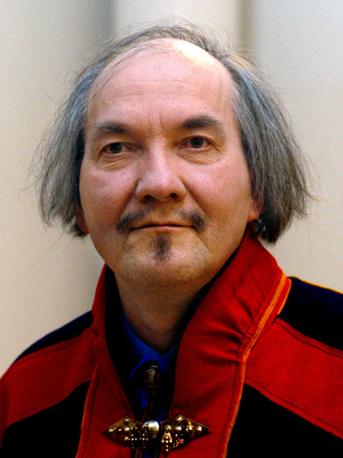 Large image of Hans Ragnar Mathisen